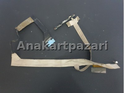 Hp DV7 7000 7200ET Ekran Flex (Data) Kablosu , Kamera