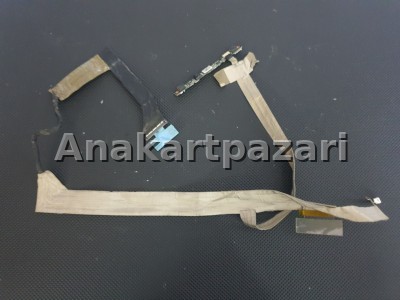 Hp DV7 7000 7200ET Ekran Flex (Data) Kablosu , Kamera