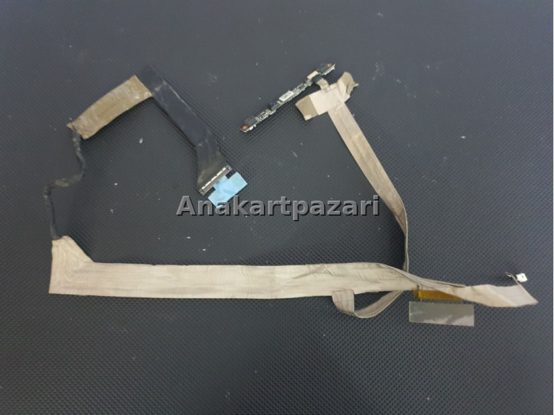 Hp DV7 7000 7200ET Ekran Flex (Data) Kablosu , Kamera