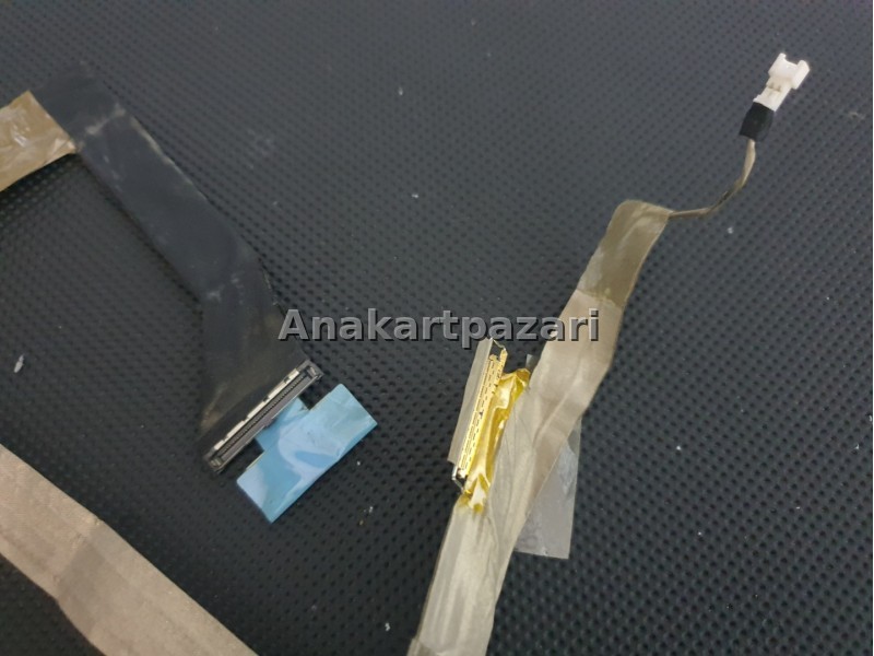 Hp DV7 7000 7200ET Ekran Flex (Data) Kablosu , Kamera