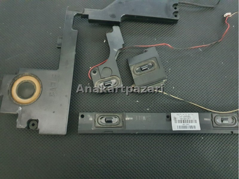 Hp DV6 7000 7200ET , DV7 7000 7200ET Hoparlör