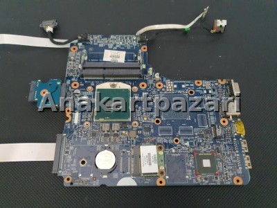 HP ProBook 450 G1 Rampage MB_12241-1 48.4YW05.011 Anakart , i5 4200M İşlemci (SR1HA)