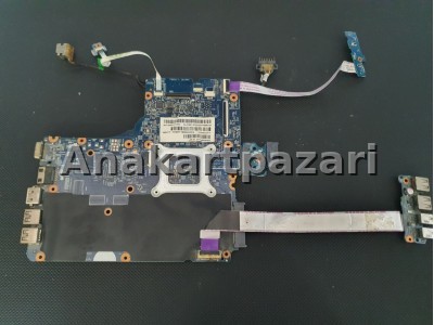 HP ProBook 450 G1 Rampage MB_12241-1 48.4YW05.011 Anakart , i5 4200M İşlemci (SR1HA)