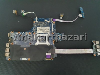 HP ProBook 450 G1 Rampage MB_12241-1 48.4YW05.011 Anakart , i5 4200M İşlemci (SR1HA)