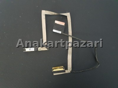 HP ProBook 450 G1 Ekran Flex (Data) Kablosu , Kamera