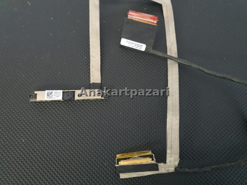 HP ProBook 450 G1 Ekran Flex (Data) Kablosu , Kamera