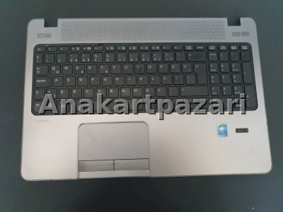 HP ProBook 450 G1 Üst Kasa , Klavye , Touchpad