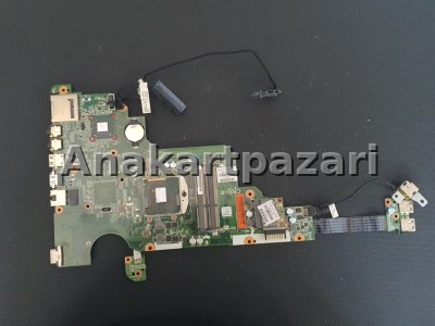 HP 650 , CQ58 CR&HR Anakart , İ3 2328m (SR0TC) İşlemci