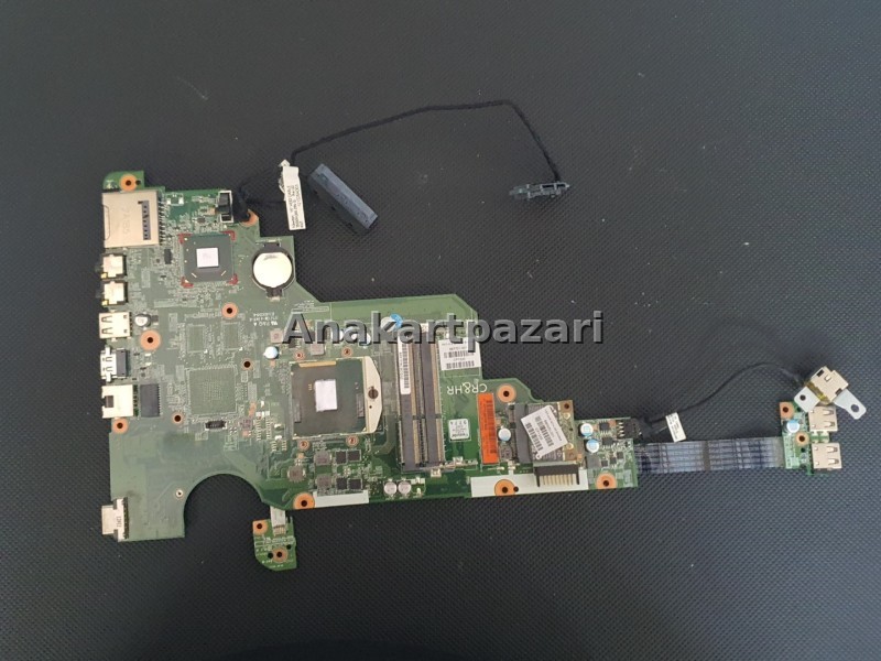 HP 650 , CQ58 CR&HR Anakart , İ3 2328m (SR0TC) İşlemci