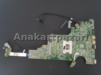 HP 650 , CQ58 CR&HR Anakart , İ3 2328m (SR0TC) İşlemci