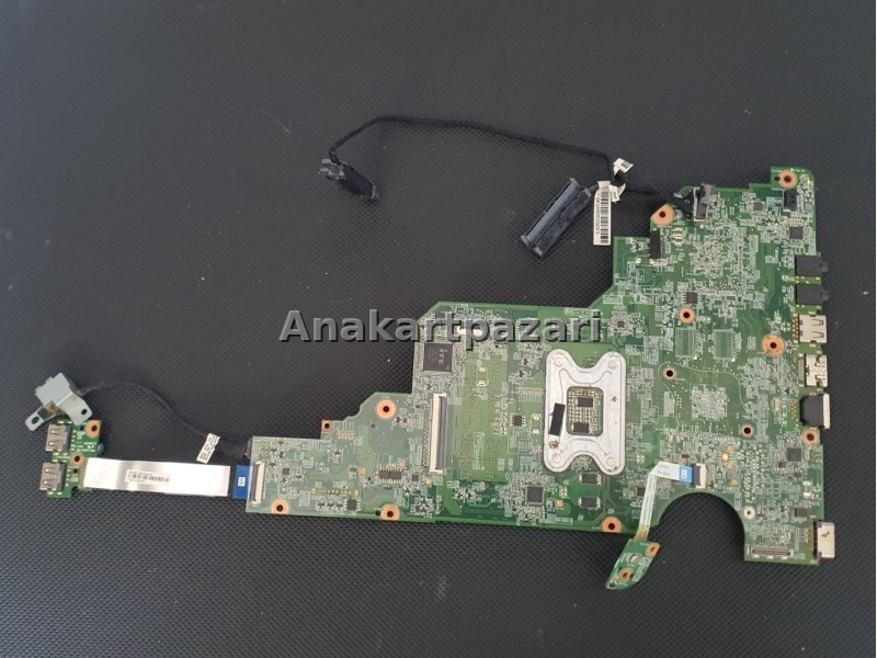 HP 650 , CQ58 CR&HR Anakart , İ3 2328m (SR0TC) İşlemci
