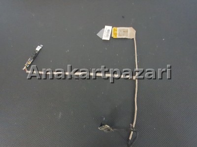 HP 650 , CQ58 CR&HR Ekran Flex (Data) Kablosu Kamera