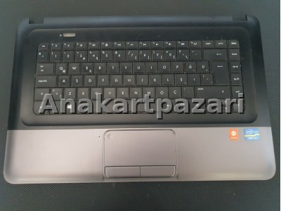 HP 650 , CQ58 CR&HR Üst Kasa , Klavye , Touchpad , Alt Kasa