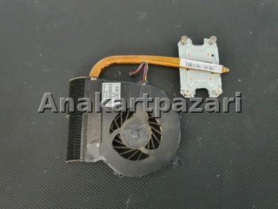 HP 650 , CQ58 CR&HR Fan , Soğutucu Blok
