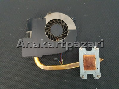 HP 650 , CQ58 CR&HR Fan , Soğutucu Blok