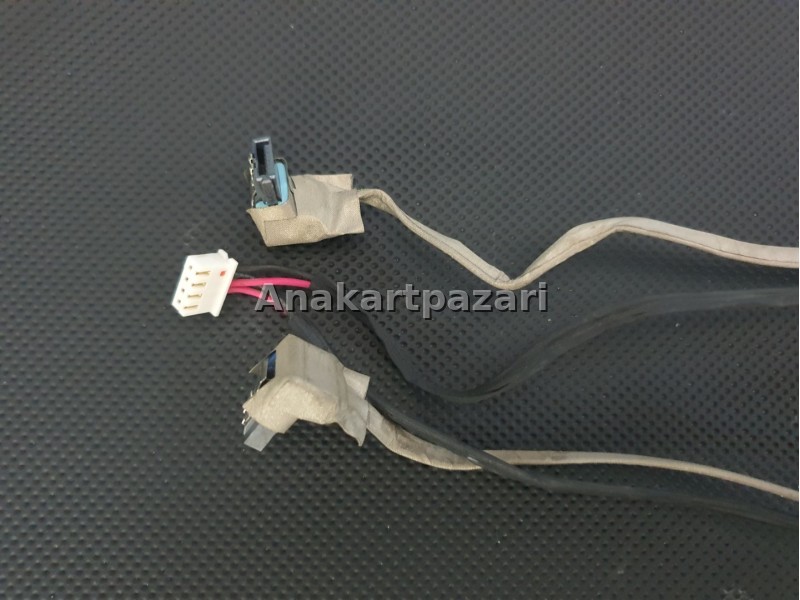 HP ProOne 600 G2 AİO HDD , SSD  , CD Kablosu