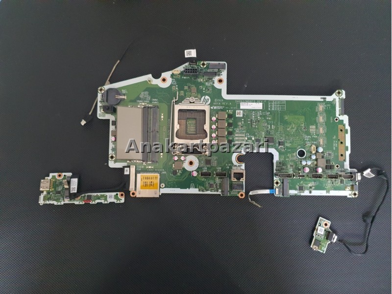 HP EliteOne 800 G6 N32 AİO Anakart DA0N32MB8F0 Rev. F Arya Rev. A