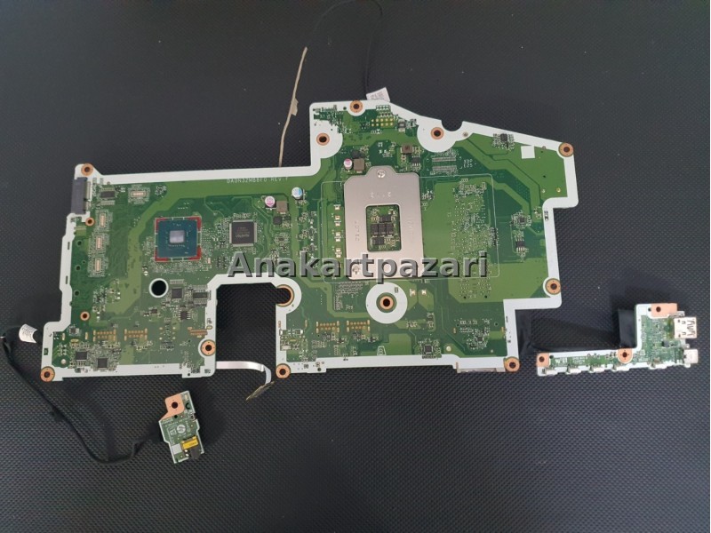 HP EliteOne 800 G6 N32 AİO Anakart DA0N32MB8F0 Rev. F Arya Rev. A