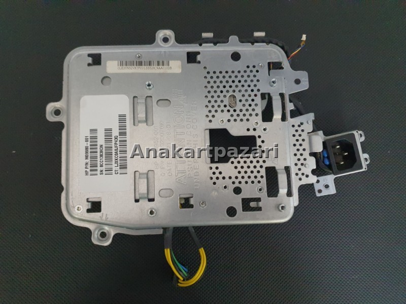 HP EliteOne 800 G6 N32 AİO 80 Plus Platinum Power Supply