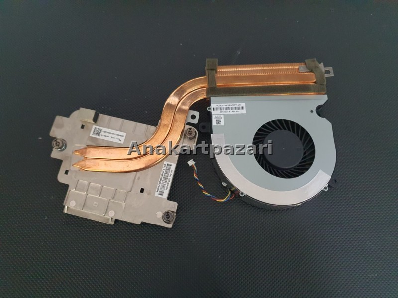 HP EliteOne 800 G6 N32 AİO Fan , Soğutucu Blok