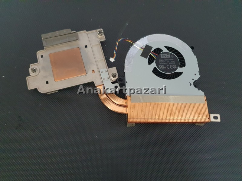 HP EliteOne 800 G6 N32 AİO Fan , Soğutucu Blok