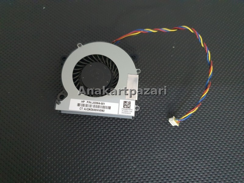 HP EliteOne 800 G6 N32 Power Supply Fanı