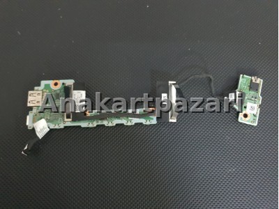 HP EliteOne 800 G6 N32 AİO DA0N32MB8F0 Rev. F Arya Rev. A Power Board , Usb Audio Board ,