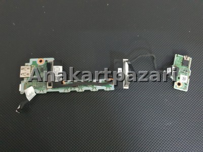 HP EliteOne 800 G6 N32 AİO DA0N32MB8F0 Rev. F Arya Rev. A Power Board , Usb Audio Board ,