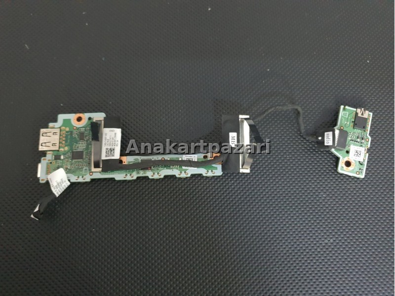 HP EliteOne 800 G6 N32 AİO DA0N32MB8F0 Rev. F Arya Rev. A Power Board , Usb Audio Board