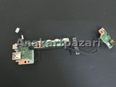 HP EliteOne 800 G6 N32 AİO DA0N32MB8F0 Rev. F Arya Rev. A Power Board , Usb Audio Board ,