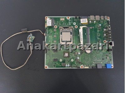 HP 23 P204NT AİO Anakart 2 GB Ekran Kartlı 6050A2585901 A01