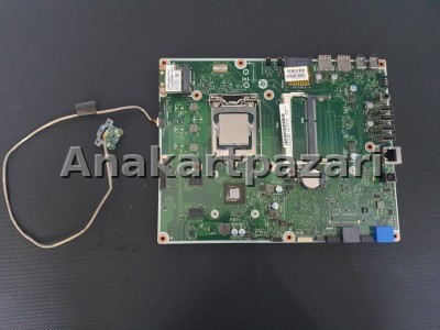 HP 23 P204NT All İn One Anakart 2 GB Ekran Kartlı 6050A2585901 A01