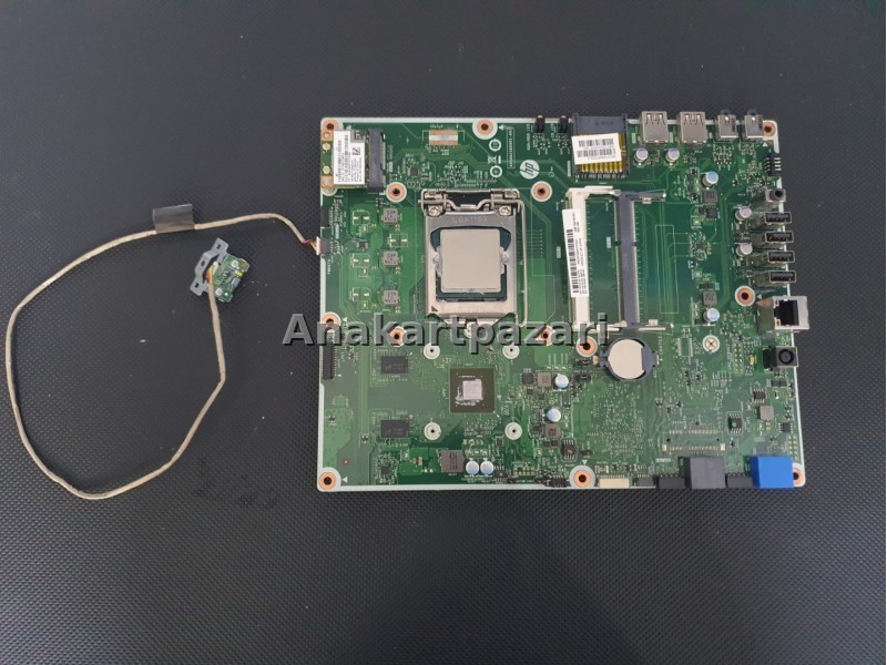 HP 23 P204NT All İn One Anakart 2 GB Ekran Kartlı 6050A2585901 A01
