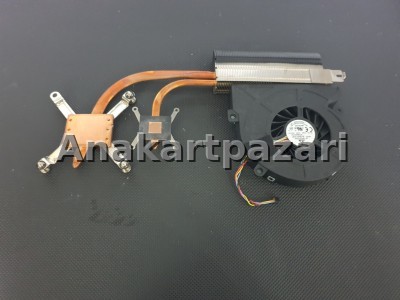 HP 23 P204NT AİO  Fan Soğutucu Blok