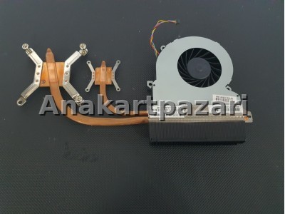 HP 23 P204NT AİO  Fan Soğutucu Blok