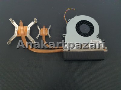 HP 23 P204NT AİO  Fan Soğutucu Blok