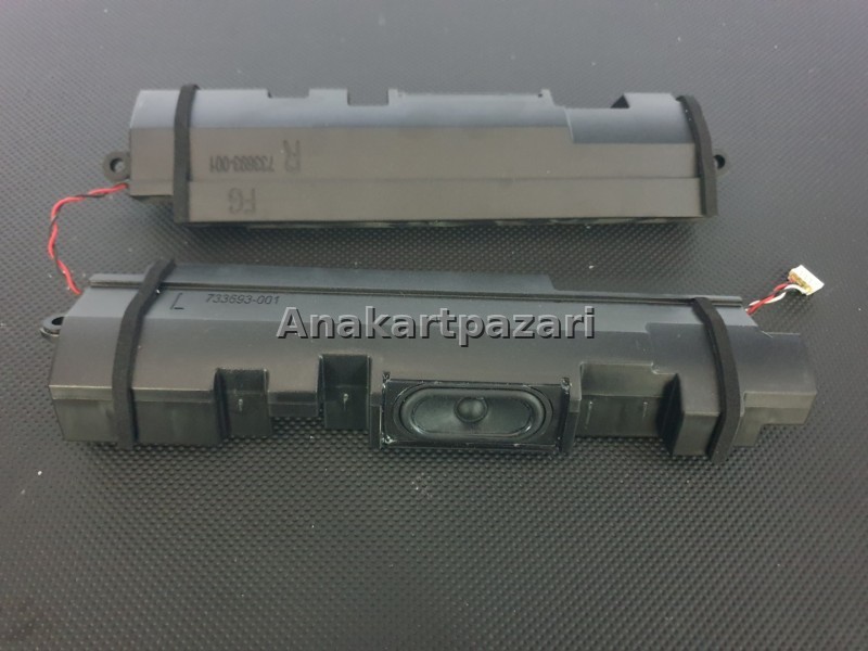 HP 23 P204NT AİO Hoparlör