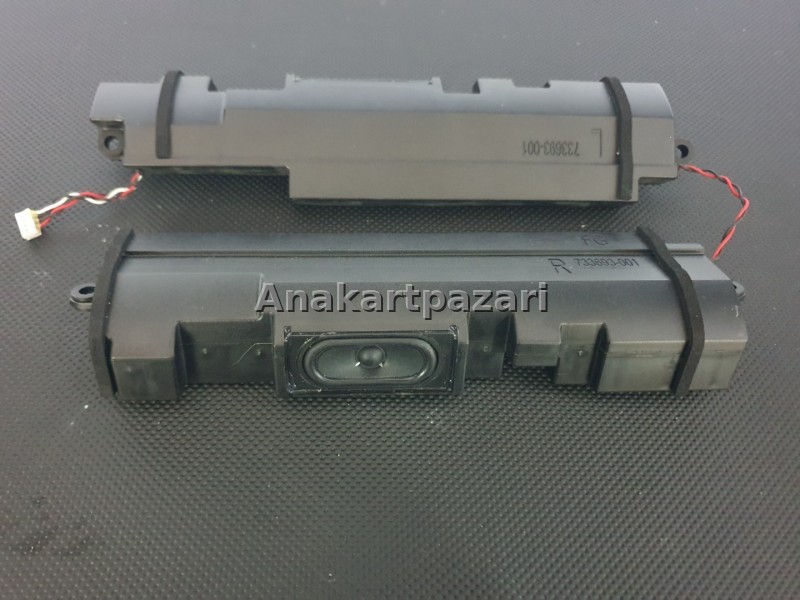 HP 23 P204NT AİO Hoparlör
