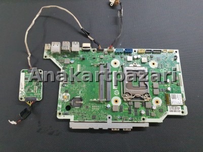 HP ProOne 400 G2 All İn One Anakart 