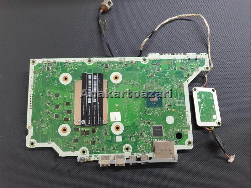 HP ProOne 400 G2 All İn One Anakart