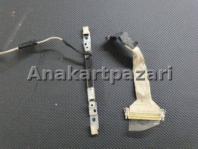 HP ProOne 400 G2 , 400 G3 All İn One Ekran Flex Kablosu , Kamera