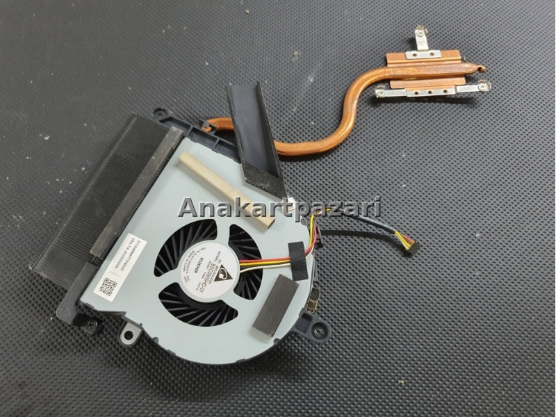 HP 200 G3 All İn One Fan Soğutucu Blok
