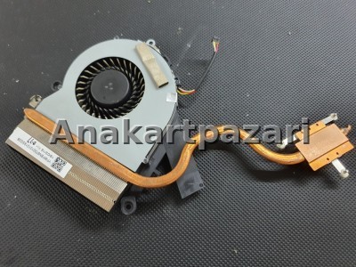 HP 200 G3 All İn One Fan Soğutucu Blok