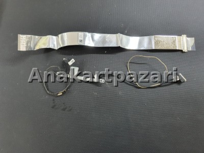 HP 200 G3 All İn One Ekran Flex (Data) Kablosu , Led Kablosu , Kamera
