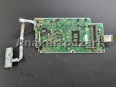 HP 200 G3 AİO Anakart i3 8130U (SR3W0) DAN97RMB6D0 Rev . D
