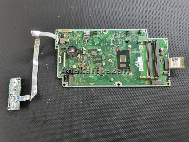 HP 200 G3 All İn One Anakart i3 8130U (SR3W0) DAN97RMB6D0 Rev . D