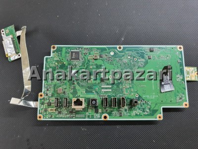 HP 200 G3 AİO Anakart i3 8130U (SR3W0) DAN97RMB6D0 Rev . D