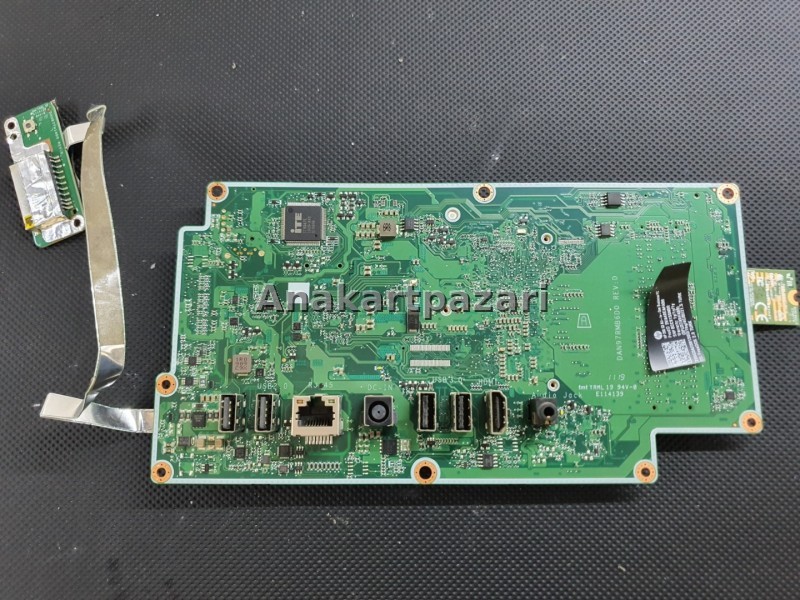 HP 200 G3 All İn One Anakart i3 8130U (SR3W0) DAN97RMB6D0 Rev . D
