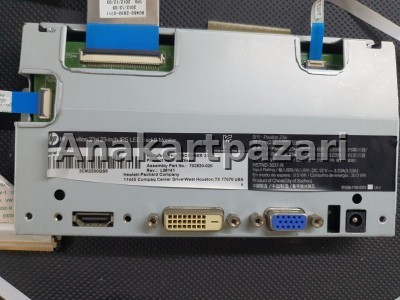 HP Pavilion 23xi Backlit 23''İnç Monitör Anakartı