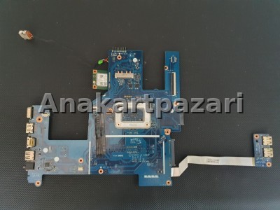 HP Pavilion 250 G3 / 255 G3 ZS050 LA-A994P Rev. 2.0 15R 15G 15-r005st, 15-r009st, 15-r010st, 15-r011st, 15-r012st Celeron Anakart N2830 ( SR1W4 )